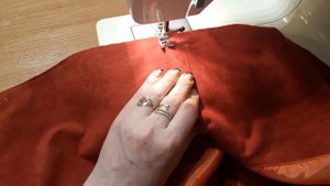 Пошив сумки для пляжа. Пошаговый мастер класс