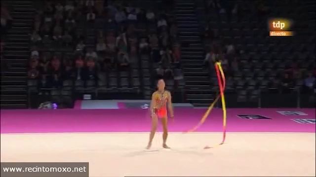 Разговоры о гимнастике №9. Алия Гараева #гимнастика смотреть онлайн