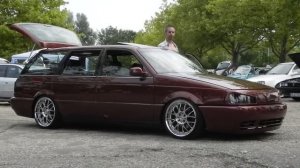 Stiffman's KING SIZE Passat 35i G60  in Bühl 2010