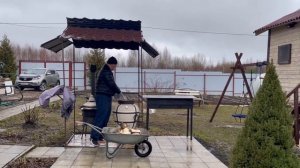 КУРИНЫЕ КРЫЛЫШКИ В ТАНДЫРЕ.ДВА МАРИНАДА ?