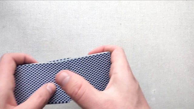 Как достать 4 туза из колоды с помощью Riffle Shuffle | Обучение Кардистри