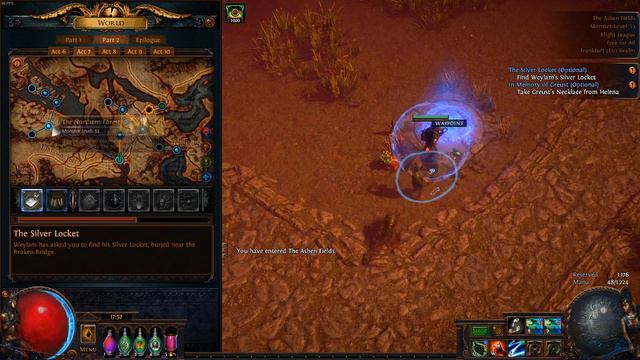 Path of Exile Leveling Tips (LONG VERSION) смотреть онлайн