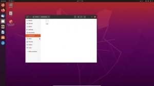 Запуск shell script в Ubuntu GUI