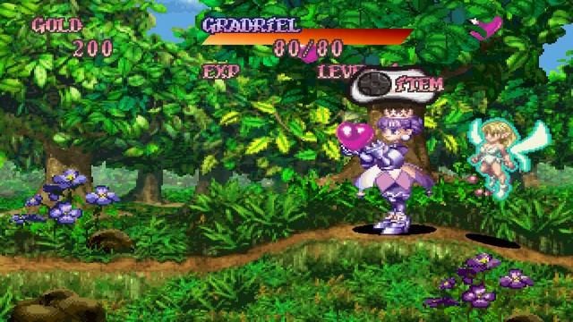 Sega Saturn~ Princess Crown смотреть онлайн