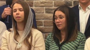 Если мир лишит тебя | Участие домашней группы | 29.10.2023