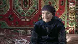 С чего начинается Родина - Почётная жительница аула Верхняя Мара Супият Бархозова (30.12.2021)