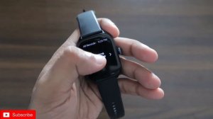 Voice Memo Feature on the Amazfit Gts 4 Smart Watch