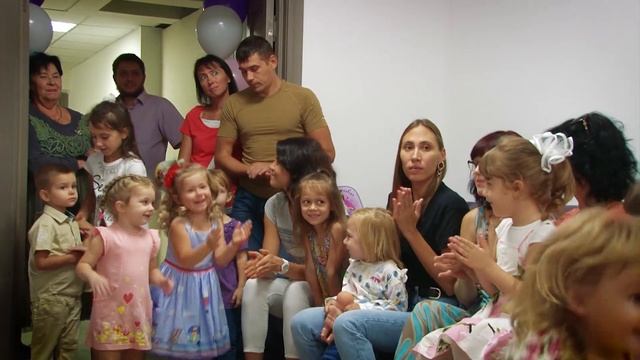 Отзыв о франшизе LIL BALLERINE партнера из г.Волгоград смотреть онлайн