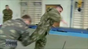 Техника ножевого боя Скифов
