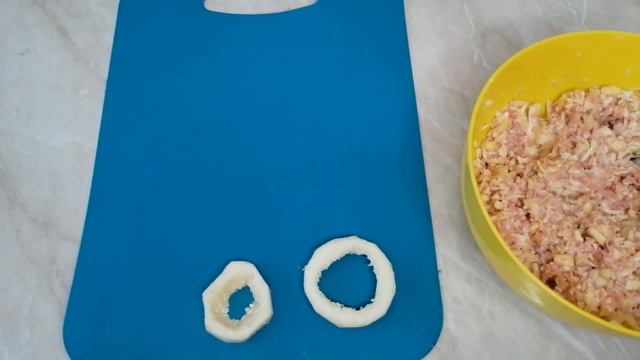 Кабачки с фаршем на сковороде. Закуска из кабачков на праздничный стол! Еда Без Труда