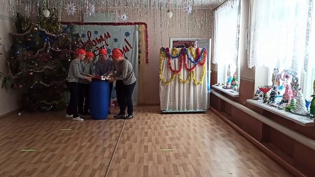 Новогодний флешмоб 2020 смотреть онлайн