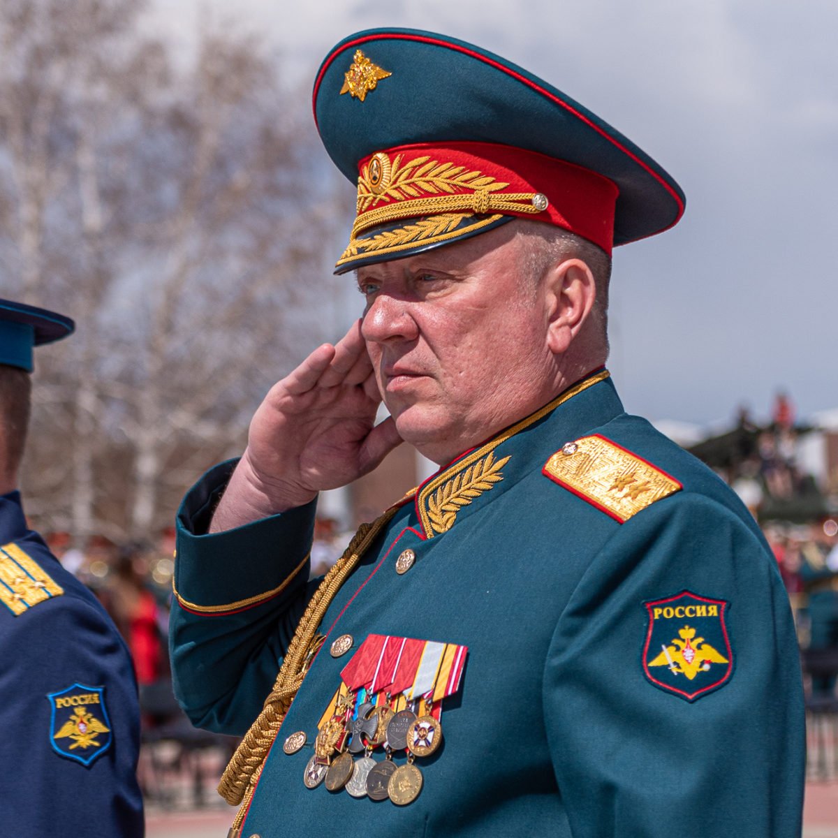 Гурулев телеграм. Генерал лейтенант Гурулев.