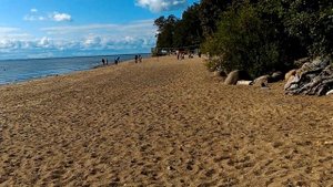 Возможности отдыха на побережье Финского залива