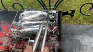 Кукуруза на мангале по-новому! Такой вы ее еще не пробовали!