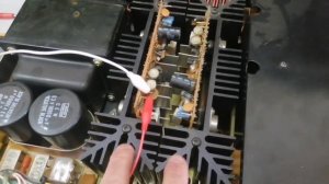 Yamaha ca-1000lll Настроика токов покоя.