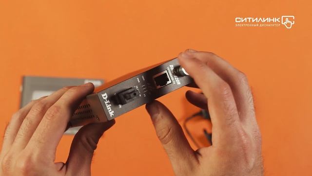 Обзор медиаконвертера D-Link DMC-920R/B10A | Ситилинк смотреть онлайн