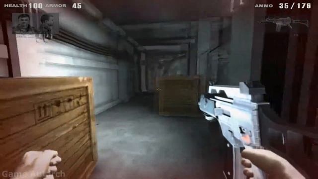 Instinct (Инстинкт) прохождение без комментариев - № 14 Генераторная 2 (Generator room 2)