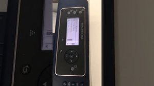 Сканирование документов на WorkCenter 3045