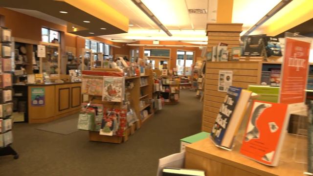 Spread Joy, Shop Concord with Gibson's Bookstore смотреть онлайн