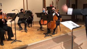 South Valley Symphony Strings