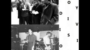 Joy Division-Warsaw (Live 12-18-1979)