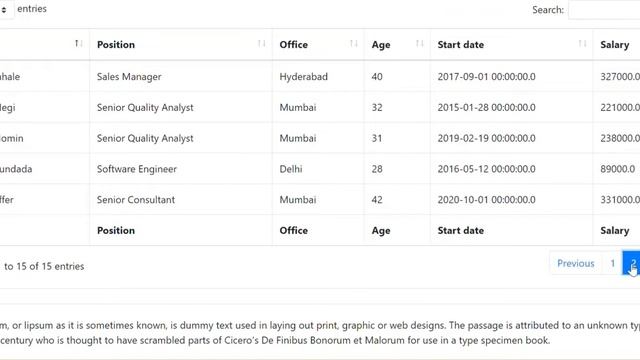 ecom dashboard - Springboot, PostreSQL, RESTAPI endpoints, JDBC, Thymeleaf смотреть онлайн