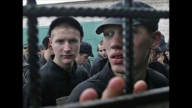 Приколы в тюрьме. Смеяться или плакать. смотреть онлайн