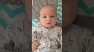 Малыш 3 месяца