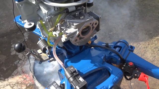 Китайский карбюратор на ,,Москве,, смотреть онлайн