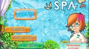 Sally Spa full game free (Mediafire)