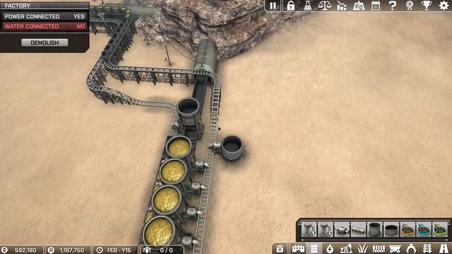 Black Gold! - Automation Empire - Strategy Process Management Game - Episode #8