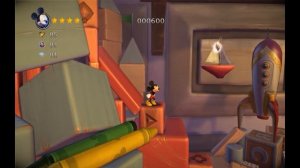 Castle of Illusion. ИГРА МУЛЬТИК. МИККИ МАУС В КОРОБКЕ ИГРУШЕК. ЧАСТЬ 3. МИКИ МАУС.