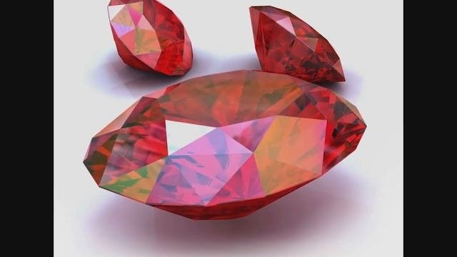 ТОП 3 самые дорогие драгоценные камни  мира