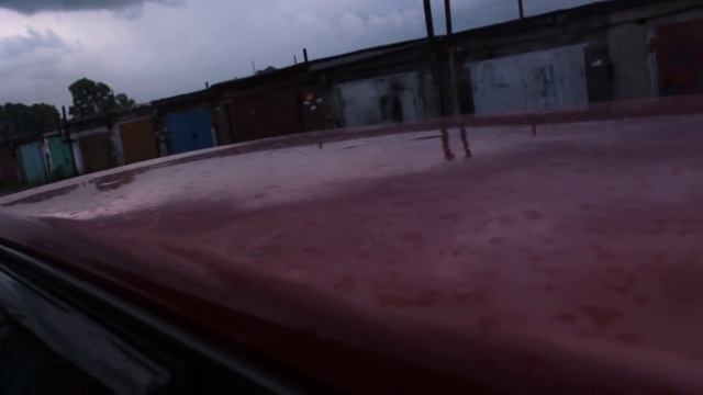 виброизоляция крыши ваз 2109