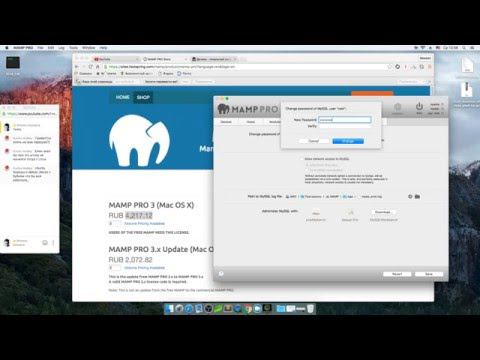 Стрим: Запуск Битрикс на MAMP-PRO и нативная 1С:УТ для Mac OS