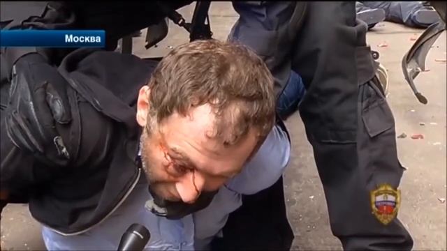 Приехали Москву посмотреть. По музеям походить... смотреть онлайн