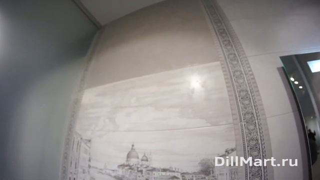 Коллекция Город на воде - Керамическая плитка и керамогранит из серии "Две Венеции" Kerama Marazzi смотреть онлайн