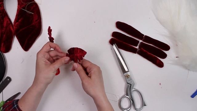 Меховая моль своими руками!