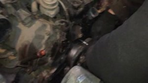 Замена помпы охлаждения Mercedes S320 W220 M112 | How to replace a Waterpump in a Mercedes S320 W22