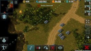 Art of War 3 Global Conflict || Mission 47 - how to pass it and 3 star.