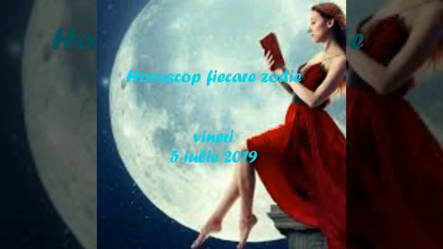 Horoscop fiecare zodie vineri 5 iulie 2019 смотреть онлайн