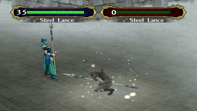 Who is best in Fire Emblem: Path of Radiance