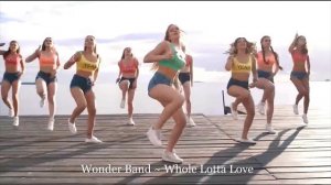 Wonder Band ~ Whole Lotta Love