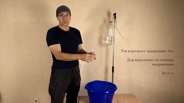 Источник тока и источник напряжения в фильме "Источник" смотреть онлайн