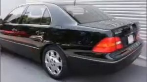 2001 Lexus LS 430 - Marietta GA