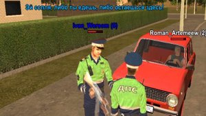 МАКСИМ ВАТКОВСКИЙ СБЕЖАЛ ОТ БАНДИТОВ и ПОПАЛ В ТЮРЬМУ на BLACK RUSSIA | БАНДИТ ОКАЗАЛСЯ МЭРОМ!