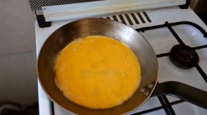 Правильный французский [ОМЛЕТ] за 2 минуты