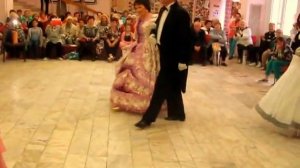 ПРОГУЛКА ЛАМБЕТА  Танец эпохи МОДЕРН