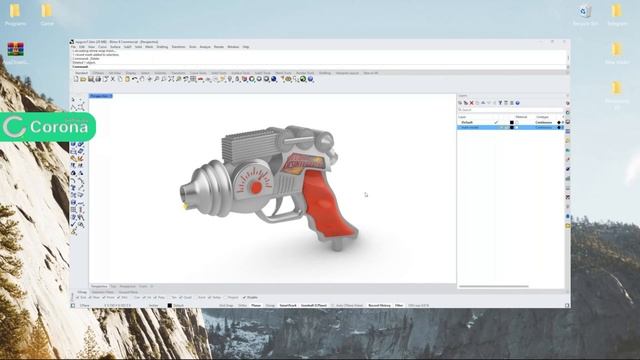 Rhinoceros 3D | Free Installation Rhinoceros 3D | Quick Guide
