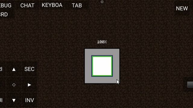 как получить палка отлаток и невидимая рамка на телефоне Java смотреть онлайн